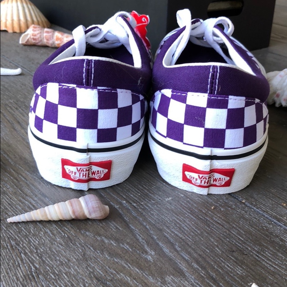 🌴🔆VANS- ERA CHECKER BOARD🔆🌴 - Picture 7 of 10